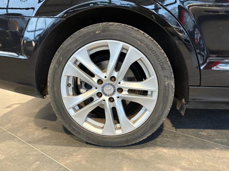 🔹 Mercedes-Benz Classe C 200 – 2.2 CDI – 136 chevaux - Elégance - Sièges chauffants - Cuir 