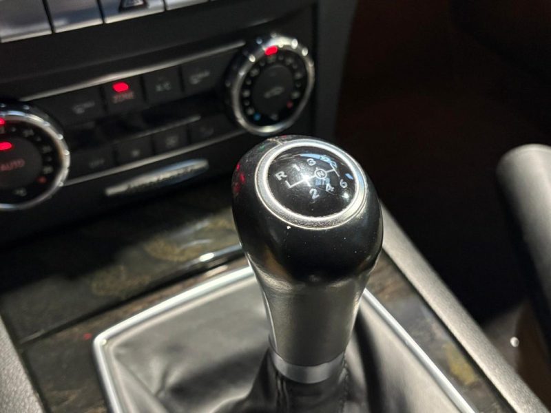 🔹 Mercedes-Benz Classe C 200 – 2.2 CDI – 136 chevaux - Elégance - Sièges chauffants - Cuir 