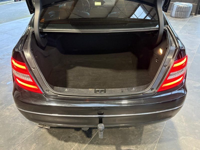 🔹 Mercedes-Benz Classe C 200 – 2.2 CDI – 136 chevaux - Elégance - Sièges chauffants - Cuir 