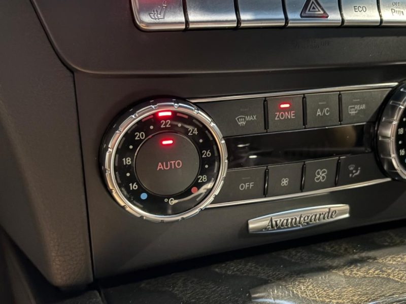 🔹 Mercedes-Benz Classe C 200 – 2.2 CDI – 136 chevaux - Elégance - Sièges chauffants - Cuir 