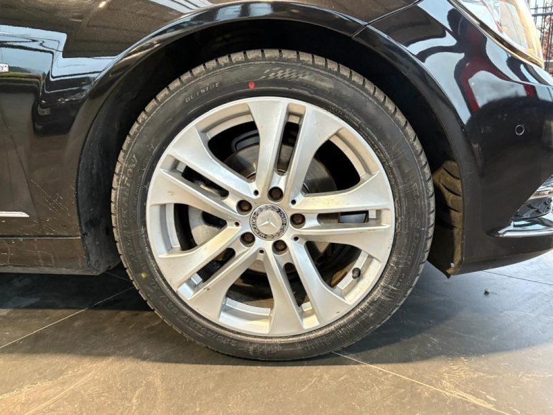 🔹 Mercedes-Benz Classe C 200 – 2.2 CDI – 136 chevaux - Elégance - Sièges chauffants - Cuir 