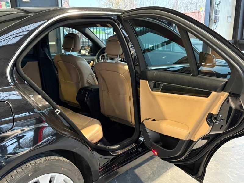 🔹 Mercedes-Benz Classe C 200 – 2.2 CDI – 136 chevaux - Elégance - Sièges chauffants - Cuir 