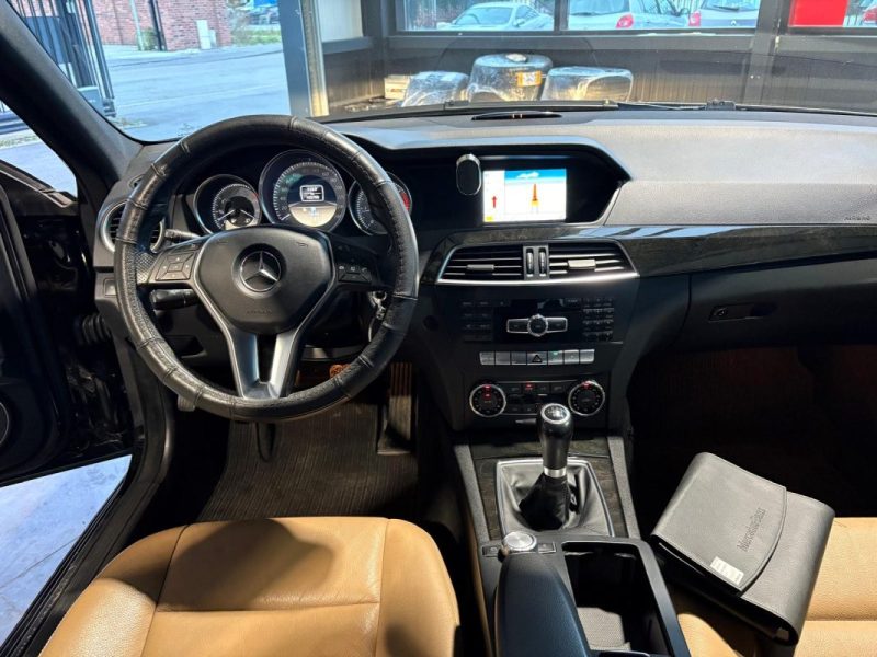 🔹 Mercedes-Benz Classe C 200 – 2.2 CDI – 136 chevaux - Elégance - Sièges chauffants - Cuir 