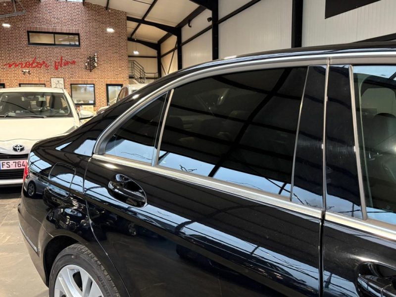 🔹 Mercedes-Benz Classe C 200 – 2.2 CDI – 136 chevaux - Elégance - Sièges chauffants - Cuir 