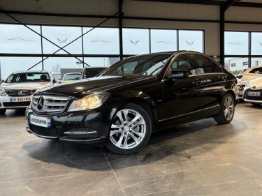 🔹 Mercedes-Benz Classe C 200 – 2.2 CDI – 136 chevaux - Elégance - Sièges chauffants - Cuir 