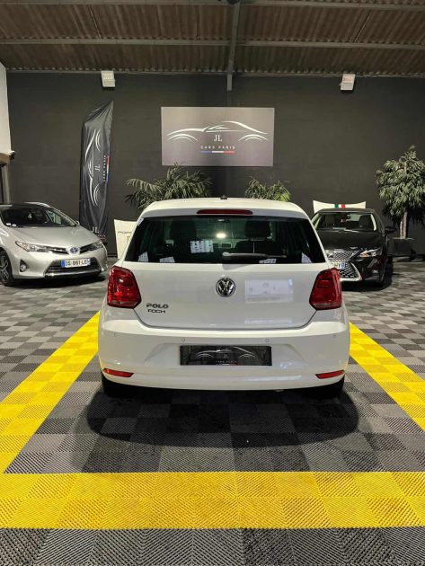 MAGNIFIQUE VOLKSWAGEN POLO CUP 1.2 TSI 60CH (1ERE MAIN ÉCRAN MULTIMÉDIA, BLUETOOTH)⭐️⭐️⭐️⭐️⭐️