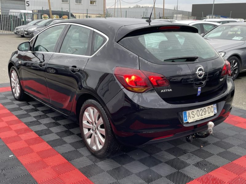 OPEL ASTRA 1.7 CDTI 110 ENJOY 2010