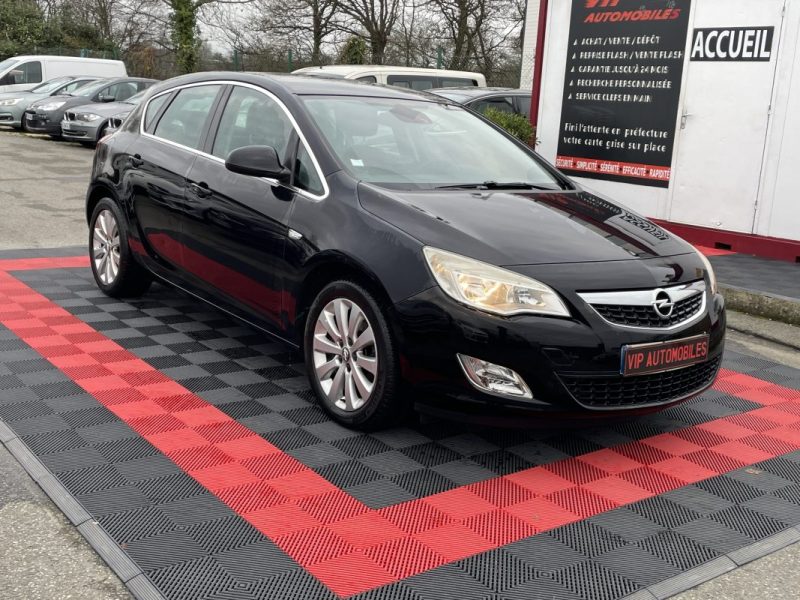 OPEL ASTRA 1.7 CDTI 110 ENJOY 2010