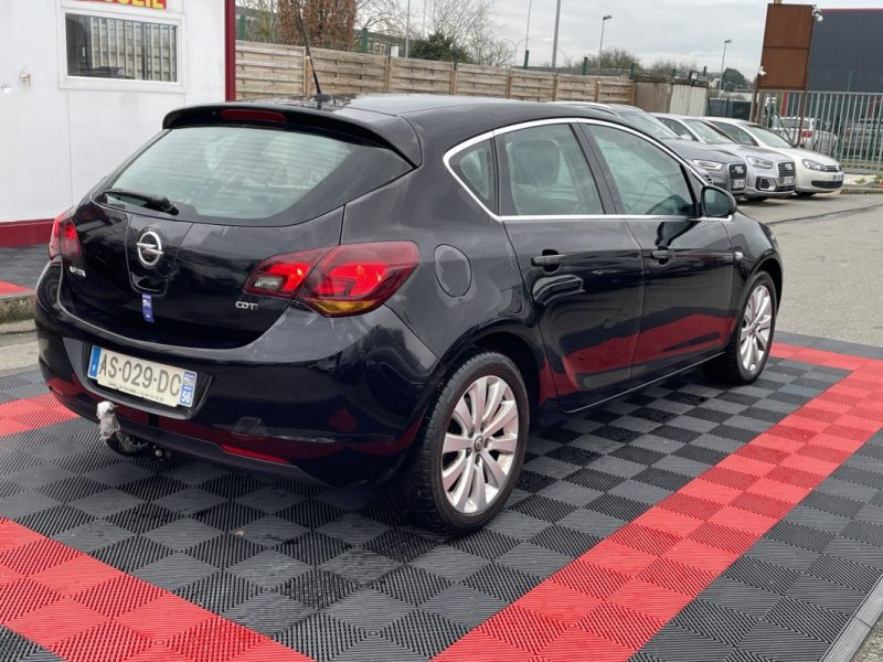 OPEL ASTRA 1.7 CDTI 110 ENJOY 2010