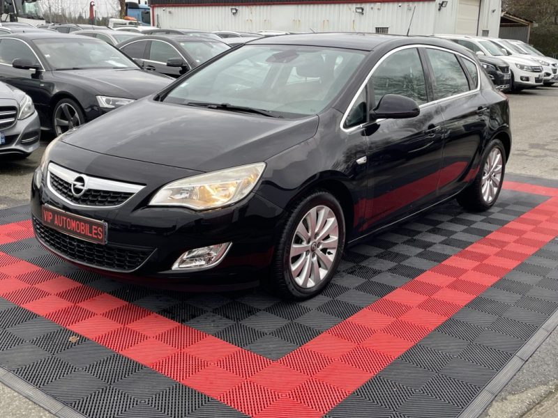 OPEL ASTRA 1.7 CDTI 110 ENJOY 2010