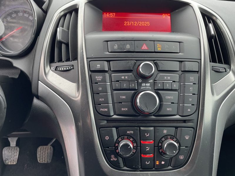 OPEL ASTRA 1.7 CDTI 110 ENJOY 2010