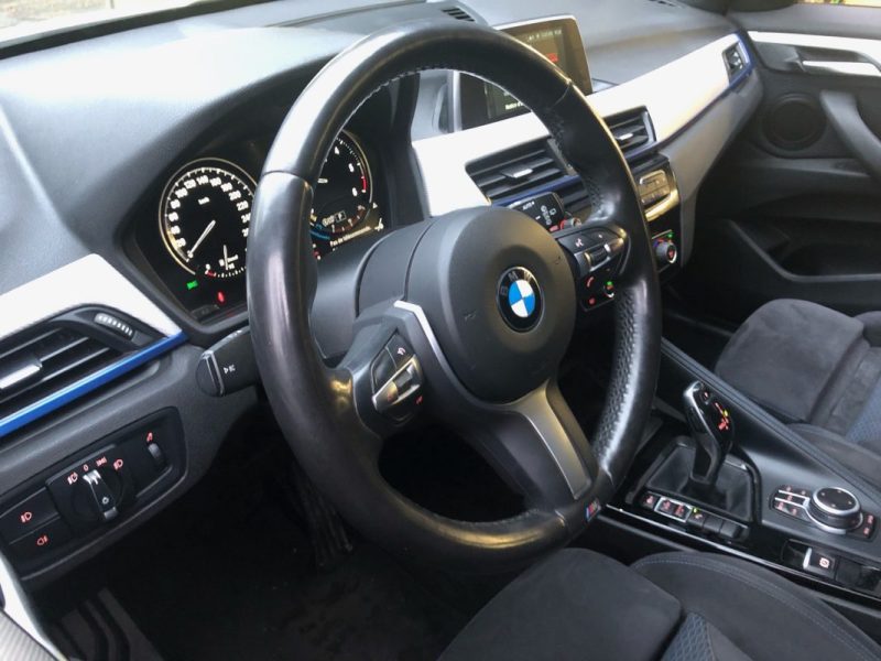 B.M.W. X1 (F48) SDRIVE18D M SPORT BVA8 2019