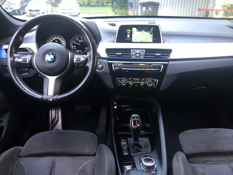 B.M.W. X1 (F48) SDRIVE18D M SPORT BVA8 2019