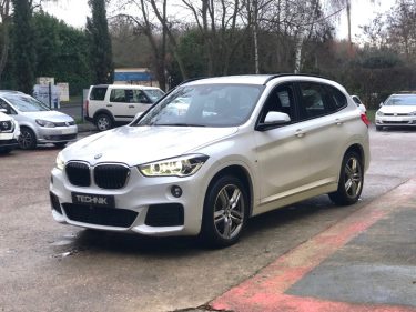 B.M.W. X1 (F48) SDRIVE18D M SPORT BVA8 2019