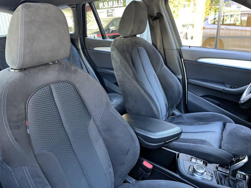 B.M.W. X1 (F48) SDRIVE18D M SPORT BVA8 2019