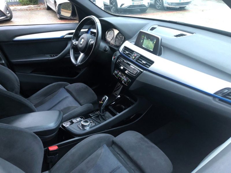 B.M.W. X1 (F48) SDRIVE18D M SPORT BVA8 2019