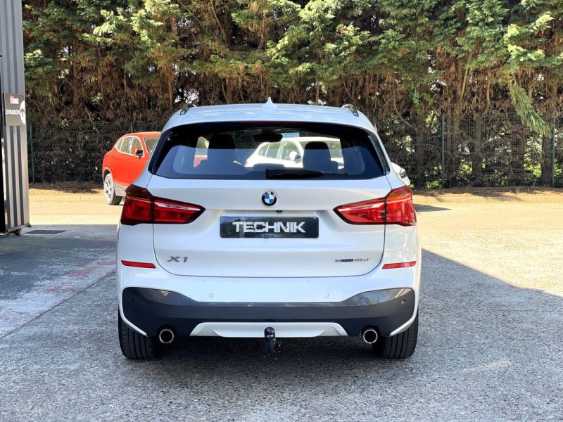 B.M.W. X1 (F48) SDRIVE18D M SPORT BVA8 2019