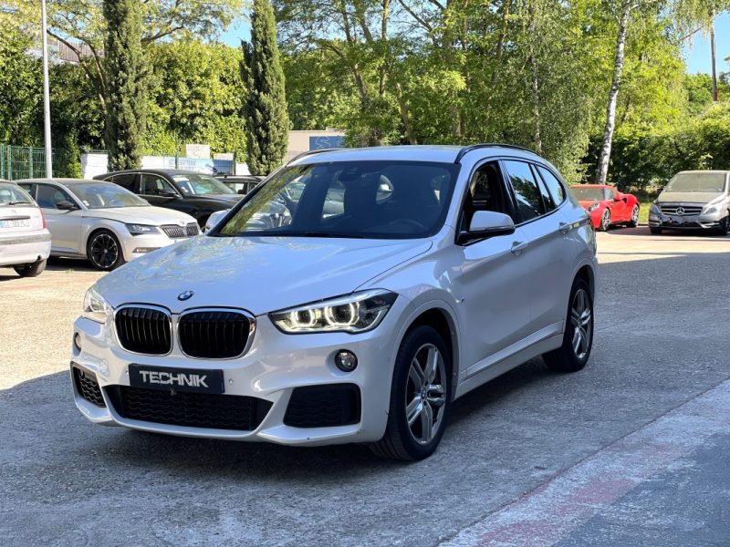 B.M.W. X1 (F48) SDRIVE18D M SPORT BVA8 2019