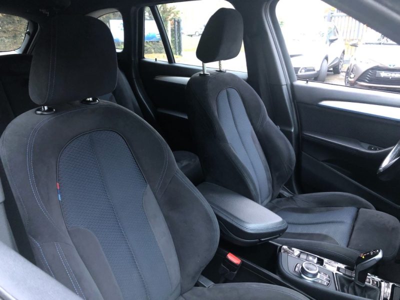 B.M.W. X1 (F48) SDRIVE18D M SPORT BVA8 2019