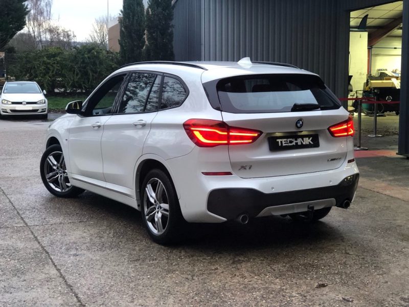 B.M.W. X1 (F48) SDRIVE18D M SPORT BVA8 2019