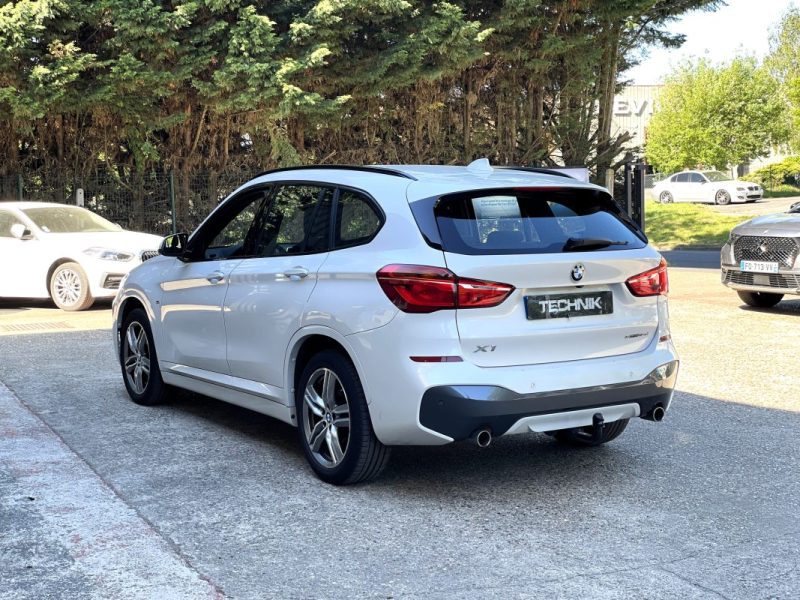 B.M.W. X1 (F48) SDRIVE18D M SPORT BVA8 2019