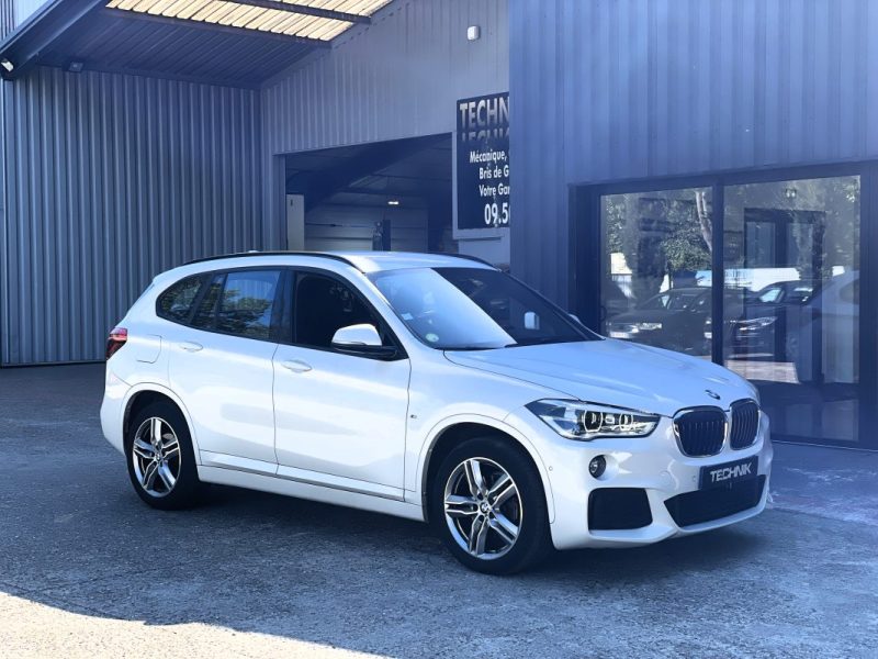 B.M.W. X1 (F48) SDRIVE18D M SPORT BVA8 2019