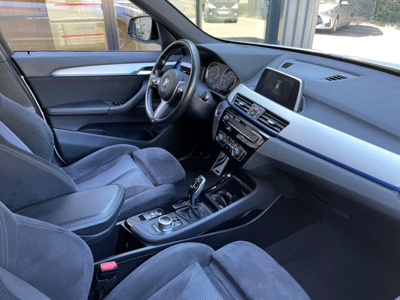 B.M.W. X1 (F48) SDRIVE18D M SPORT BVA8 2019