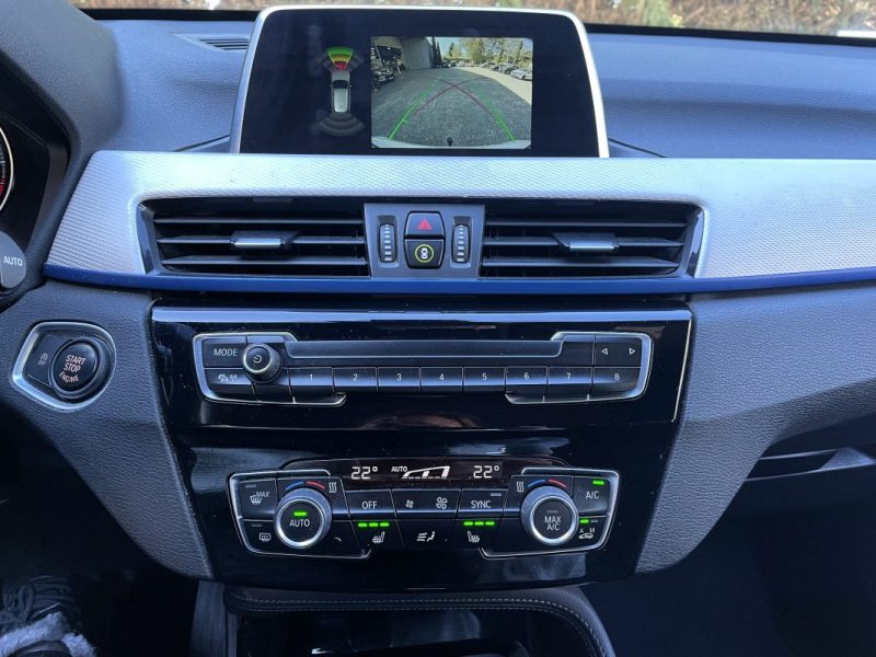B.M.W. X1 (F48) SDRIVE18D M SPORT BVA8 2019