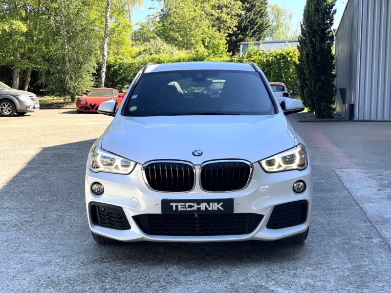 B.M.W. X1 (F48) SDRIVE18D M SPORT BVA8 2019