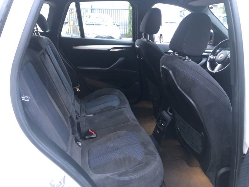 B.M.W. X1 (F48) SDRIVE18D M SPORT BVA8 2019