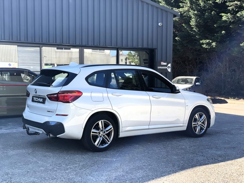 B.M.W. X1 (F48) SDRIVE18D M SPORT BVA8 2019