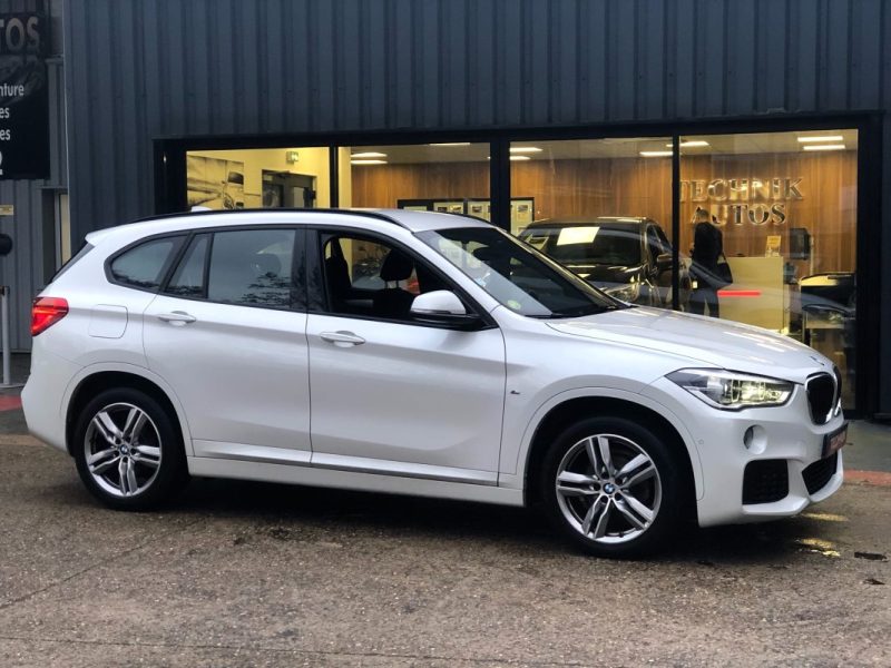 B.M.W. X1 (F48) SDRIVE18D M SPORT BVA8 2019