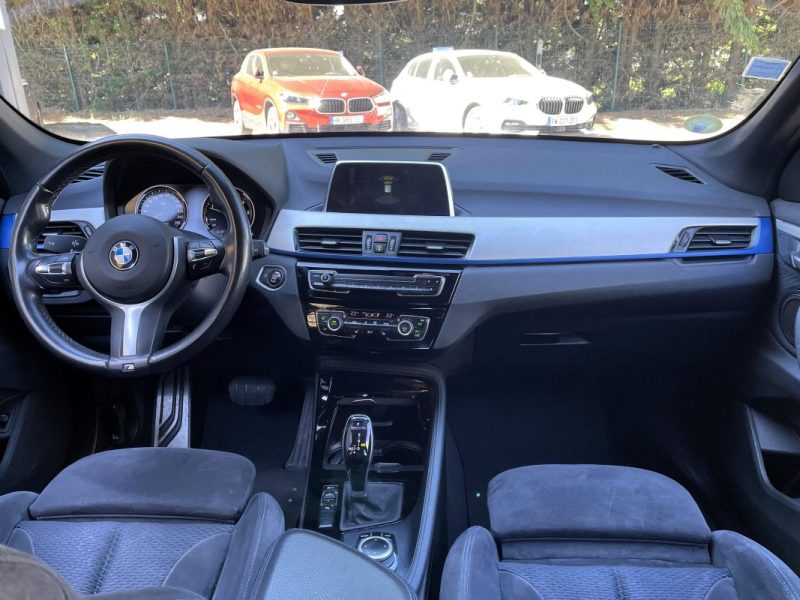 B.M.W. X1 (F48) SDRIVE18D M SPORT BVA8 2019
