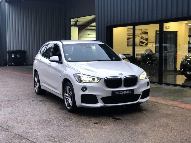 B.M.W. X1 (F48) SDRIVE18D M SPORT BVA8 2019