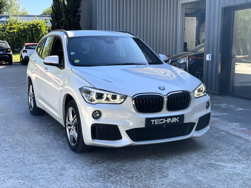 B.M.W. X1 (F48) SDRIVE18D M SPORT BVA8 2019