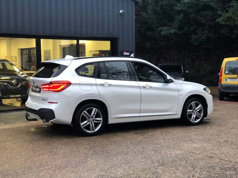 B.M.W. X1 (F48) SDRIVE18D M SPORT BVA8 2019