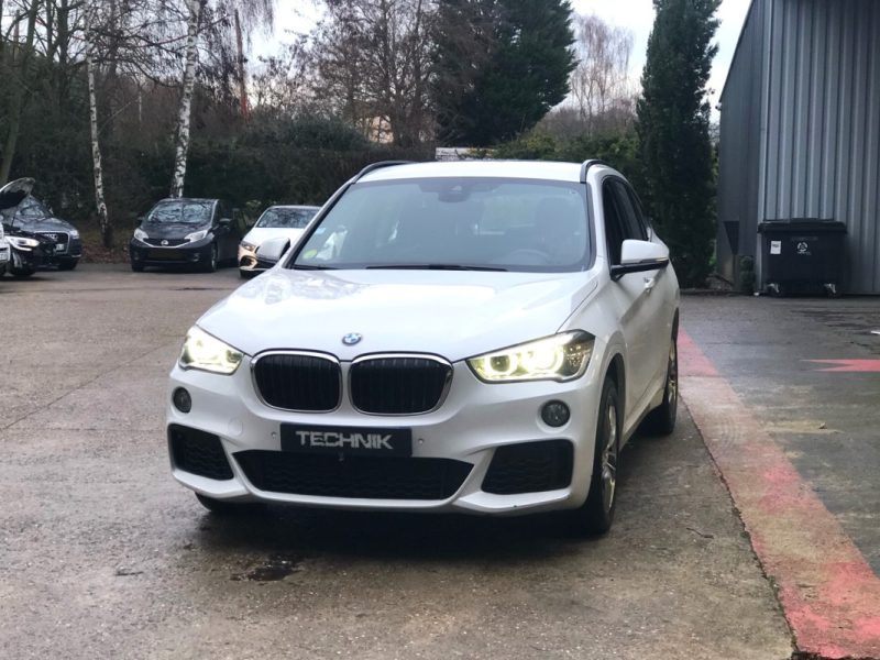 B.M.W. X1 (F48) SDRIVE18D M SPORT BVA8 2019