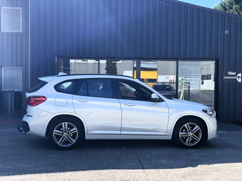 B.M.W. X1 (F48) SDRIVE18D M SPORT BVA8 2019