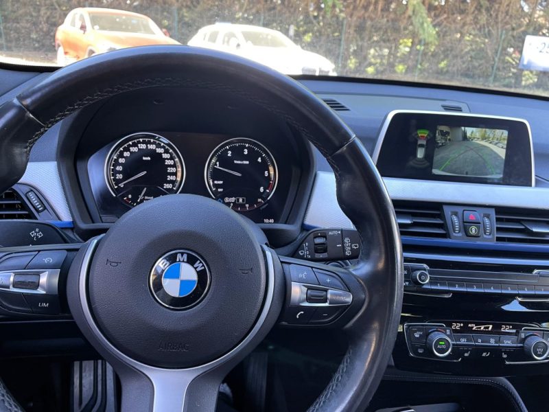 B.M.W. X1 (F48) SDRIVE18D M SPORT BVA8 2019