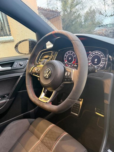 🏁🔥 Volkswagen Golf VII – GTI Clubsport 265ch - DSG 
