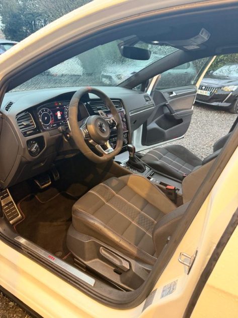 🏁🔥 Volkswagen Golf VII – GTI Clubsport 265ch - DSG 