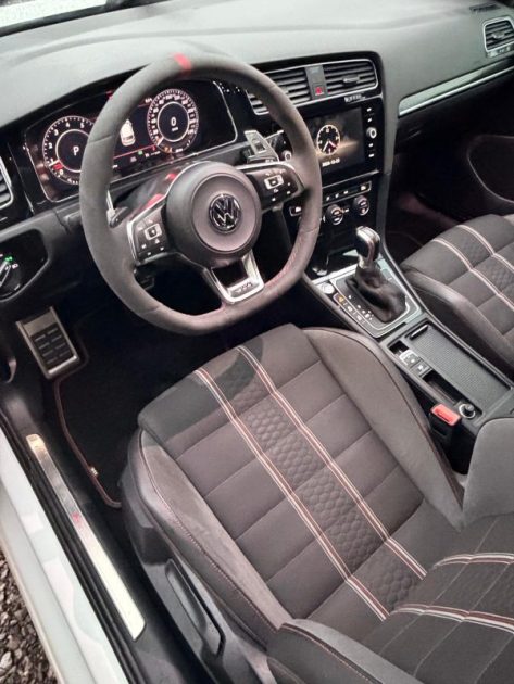 🏁🔥 Volkswagen Golf VII – GTI Clubsport 265ch - DSG 