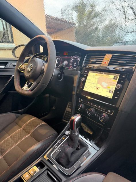 🏁🔥 Volkswagen Golf VII – GTI Clubsport 265ch - DSG 