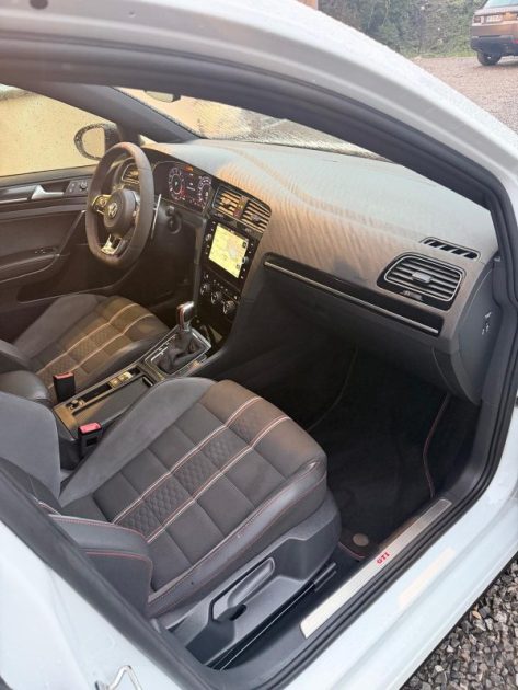 🏁🔥 Volkswagen Golf VII – GTI Clubsport 265ch - DSG 