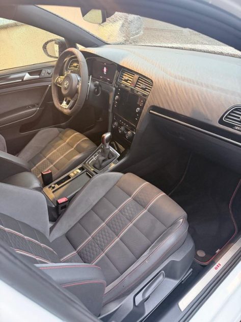 🏁🔥 Volkswagen Golf VII – GTI Clubsport 265ch - DSG 