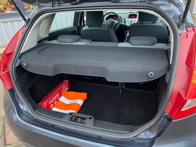 FORD FIESTA 1.25 PACK TREND 82 CV ( 5 portes ) 