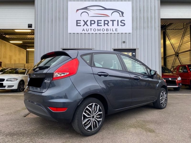 FORD FIESTA 1.25 PACK TREND 82 CV ( 5 portes ) 