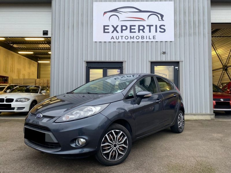 FORD FIESTA 1.25 PACK TREND 82 CV ( 5 portes ) 