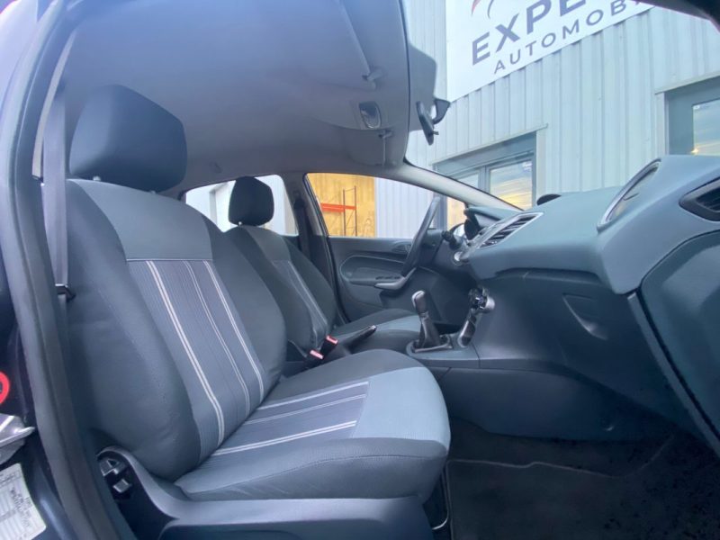 FORD FIESTA 1.25 PACK TREND 82 CV ( 5 portes ) 