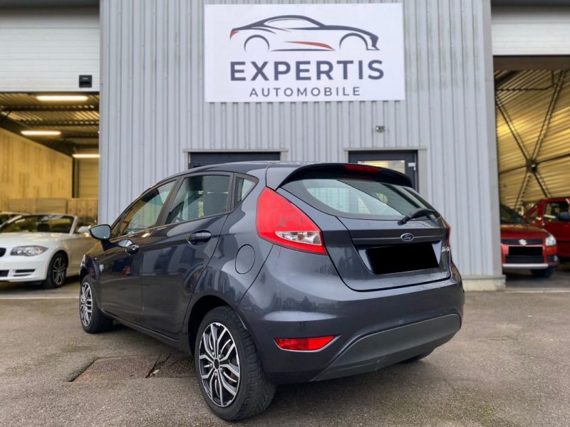 FORD FIESTA 1.25 PACK TREND 82 CV ( 5 portes ) 